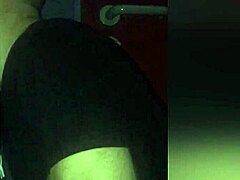 Big Gay Cock Sucked in Glory Hole for Massive Facial Cumshot