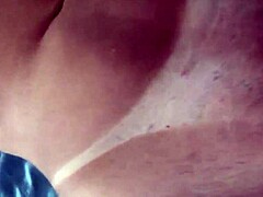 Morena's tanned body teases with Latina curves