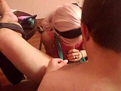 dragoncox and julietcox chat about wild hotel action 😜