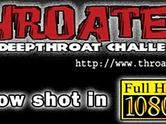 Free video collection of suggestive oral content