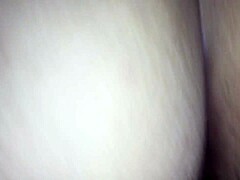 Seductive step sister gets naughty with hot Latino in family sex