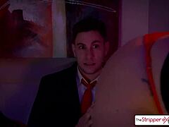 Cherie DeVille fucks you hard in tight doggie style