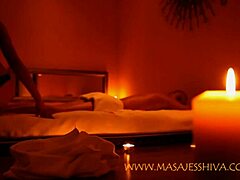 Intense Erotic Spanish Massage