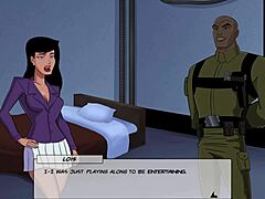 dc comics harley facial fun part 21 😜