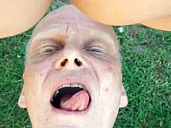 Duk Pees in David's Mouth Outdoors