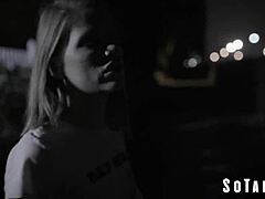 Breaking Curfew with Adriana Chechik Hardcore