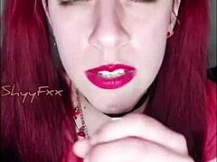 Shyyfxx Stepdaughter Begs Forgiveness With Blowjob JOI Roleplay