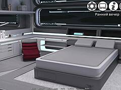 Mature lady toys pussy avatar in Waterworld e1 86 😏