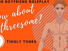 Curvy milf bent over for intense doggystyle with big black cock in homemade video