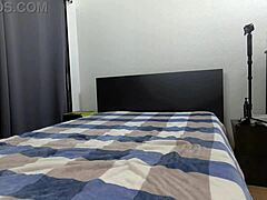 Annie Archer's taped anal session continues in part two, featuring intense assfucking and fetish play.