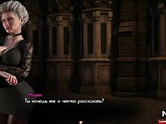 Treasure Of Nadia Helps Relieve Stress With Detailed Handjob In Episode 1 100