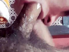 danny moon trains her ass with anal plug