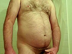 Nude Martin Lavallée Masturbates In Public Flashing Exhibition