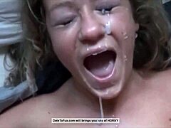 The Ultimate Amateur Latina Facial Collection Unveiled