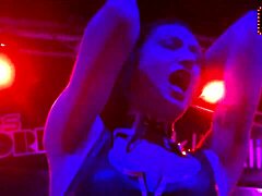 Mistress Minerva and Luis Pardo dominate the erotic festival tour in Reus Tarragona with intense holiday parties