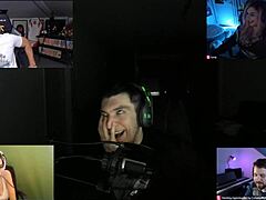 Joycgee And Fancy Webcam Show