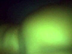 Curvy BBW Moans in Doggystyle with Monster BBC