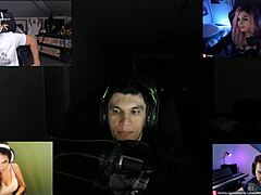 Joycgee And Fancy Webcam Show