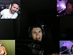 Joycgee And Fancy Webcam Show