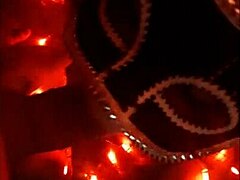 TEEN 18+ AMATEUR BENT OVER FOR NEW YEAR DOGGYSTYLE BLOWJOB