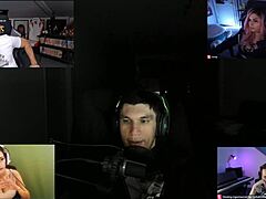 Joycgee And Fancy Webcam Show