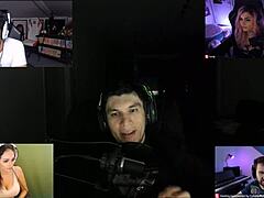 Joycgee And Fancy Webcam Show