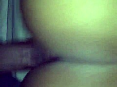 big booty chick takes dick deep