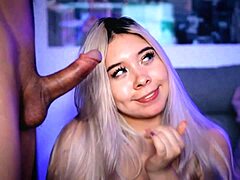 i sucked my boyfrinds cock and then fucked him doggystyle for all my fans