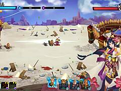 Hero By Chance Adventure Part Two