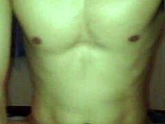 vietnamese gym bot gets pounded hard in steamy asian action for first cum.