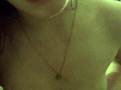 i'm catherine grey, a cam-girl in heels, masturbating to orgasm on solo show