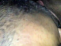 The ebony screamer shares her casual story