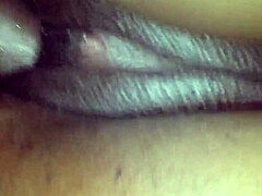 The ebony screamer shares her casual story