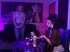 Hadley and Darcie Dive Into Steamy Lesbian Play With Intense Pussy Eating