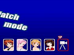 Playing princess of the ring game in part one with royal themes