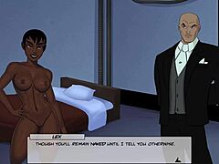 Dc Comics Pussy Licking Ebony Goddess Orgasm