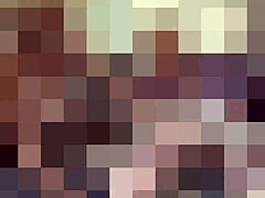 We get so horny in stockings, dominating with pantyhose and bdsm lesbian fun