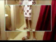 Hatelilsober's big ass drips wet on webcam