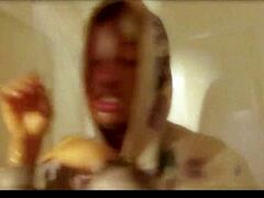 Hatelilsober's big ass drips wet on webcam