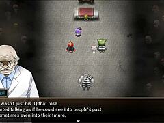 final naked fight with captain in karryn's prison hentai! 😜