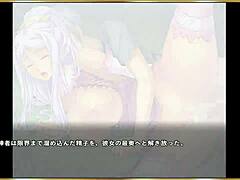 Huang Gai's heroic boobs exposed!