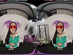 Kimmy Kimm Dances Doggystyle Creampie In Seoul!