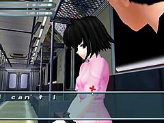 Polygon Love 2 Uncensored Commentary Part 2