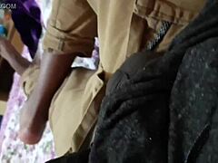 Black african in twa twa challenge porn