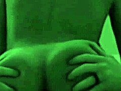 Johnny Utah and Anastasia explore anal all day, ending in double penetration