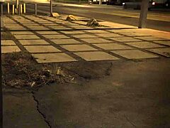 hot euro teen experiences first anal threesome with bound domination and assfucking.