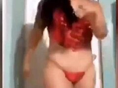 Peruvian teen twerking big ass live 😈