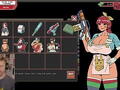 I got this haunted doll, and now it's all spooky with milk life vibes. Can you believe what it's doing to me?