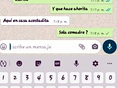 Hey, check out this hot video call with my horny Latina prostitute, big tits bouncing, mature ass shaking, Colombian orgasm.