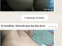 Hey, check out this hot video call with my horny Latina prostitute, big tits bouncing, mature ass shaking, Colombian orgasm.